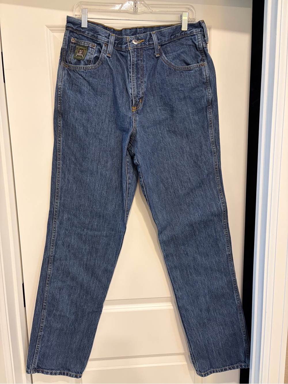 CINCH MENS GREEN LABEL RELAXED FIT JEANS